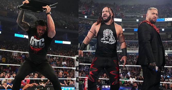 Legend to return after 9 years; Roman Reigns brawls with The Bloodline's new Tongan giant? - 5 ways WWE Bash in Berlin can end