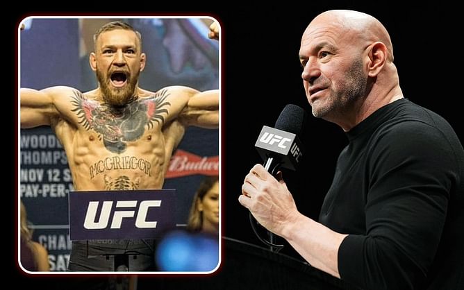 Dana White explains why UFC lightweight reminds him of young Conor McGregor: "Everybody keeps doubting him"