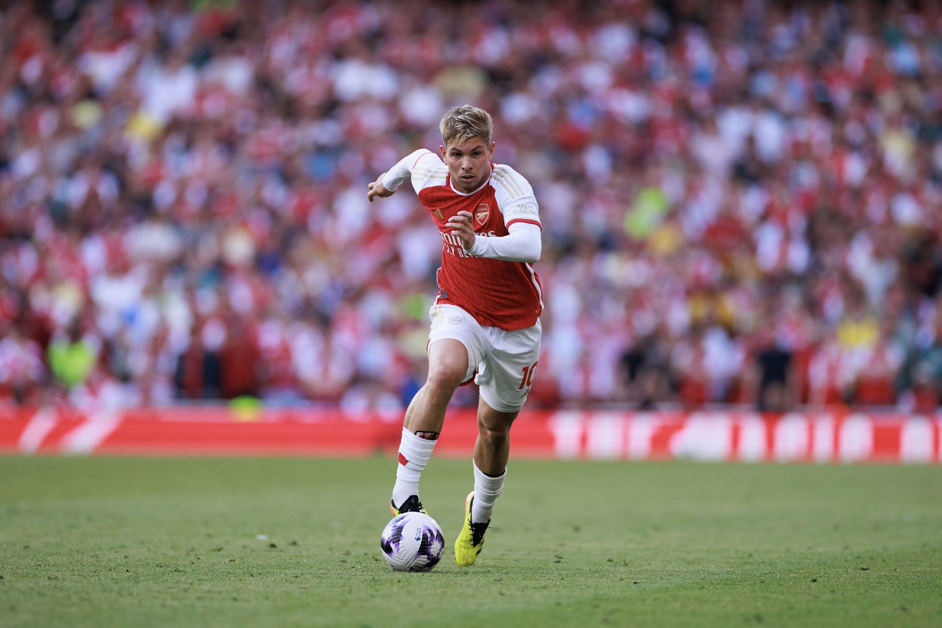 Emile Smith Rowe