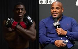 UFC welterweight "prays to the MMA gods" for UFC 307 showdown with Daniel Cormier to settle simmering dispute