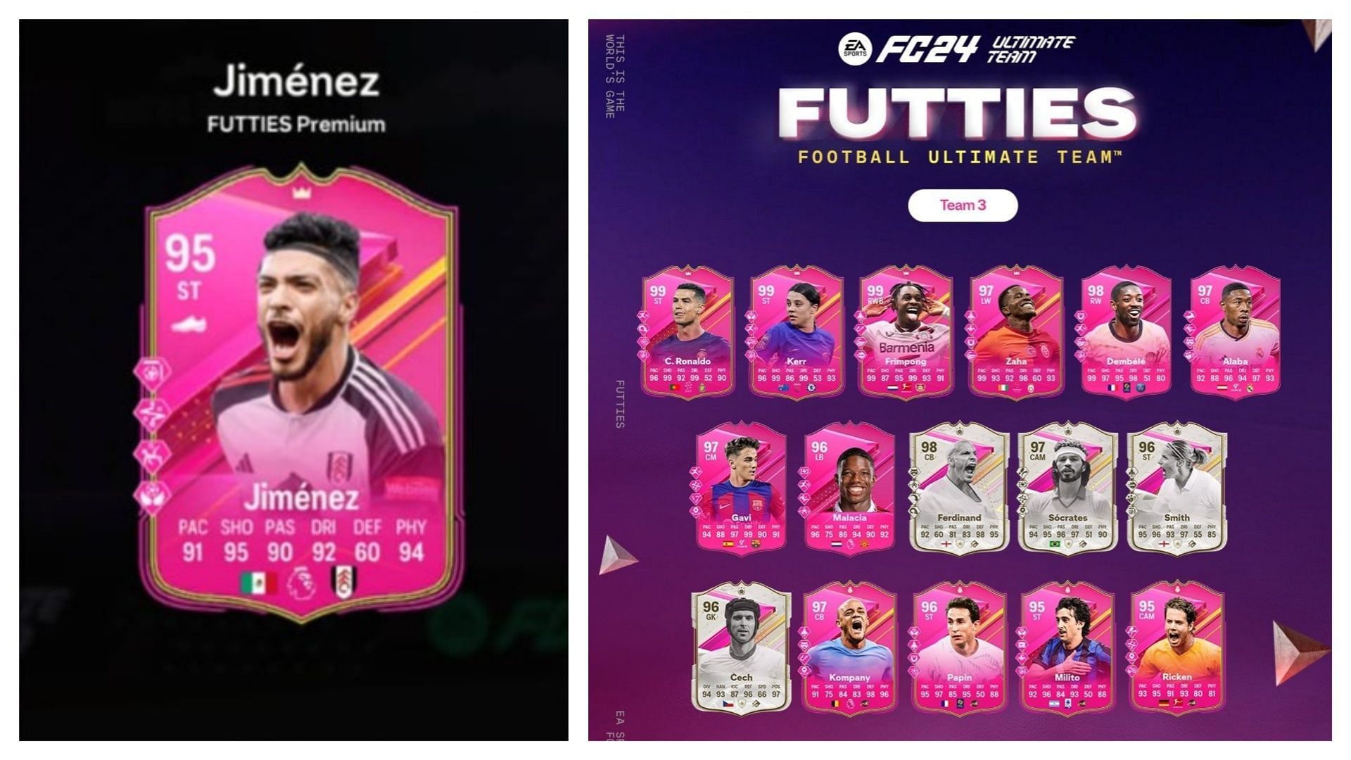 The latest player SBC is live (Image via EA Sports)