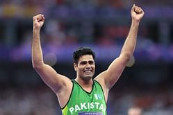 "After Neeraj won gold, we would read about how it could inspire the next gen" - Arshad Nadeem's brother Azeem opens up on historic Pakistan gold