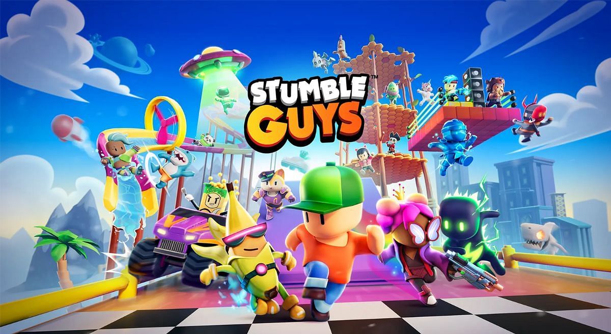 10 Best Skins in Stumble Guys 