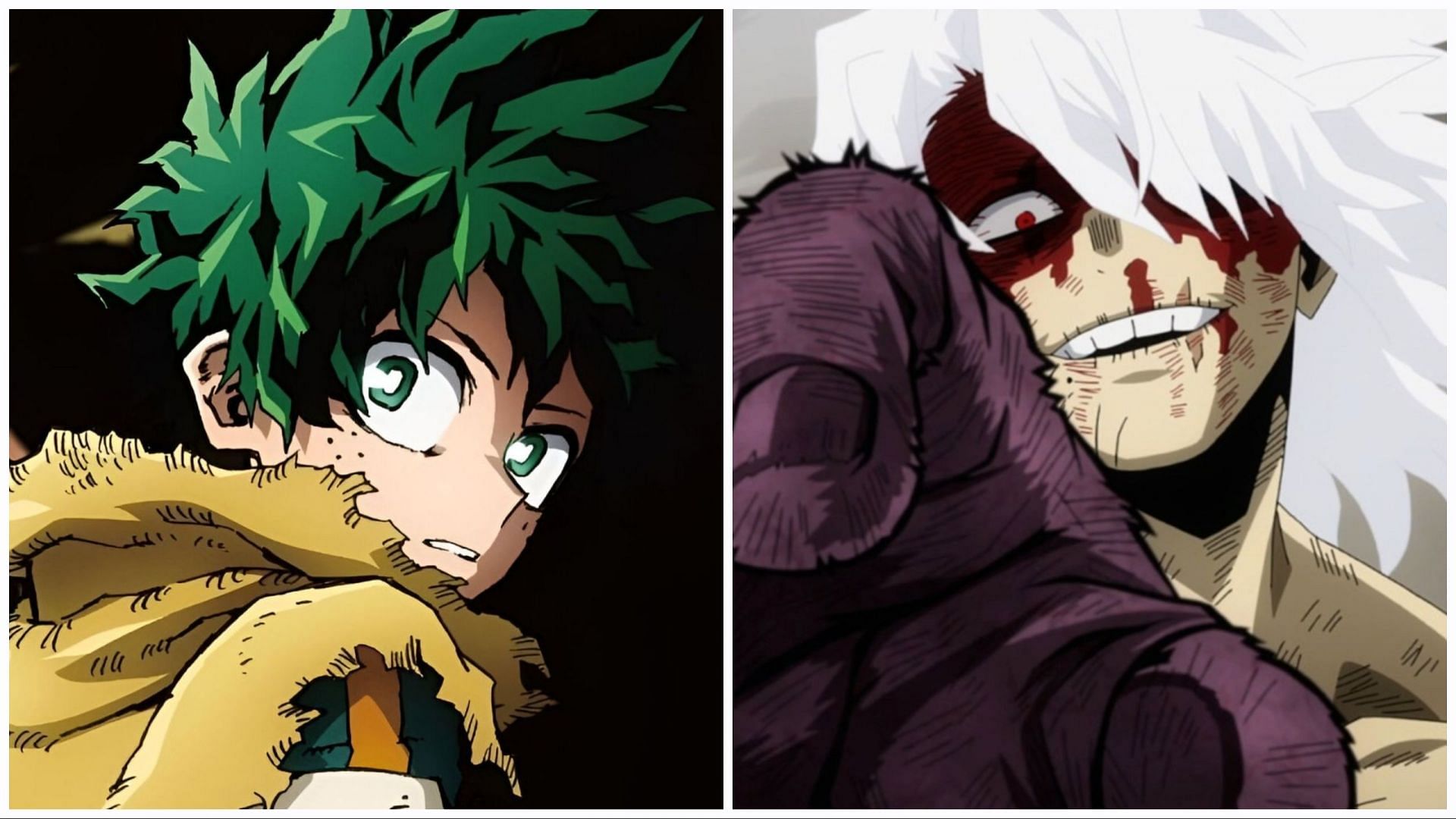 Did Shigaraki become a Vestige? His appearance in My Hero Academia final chapter, explained