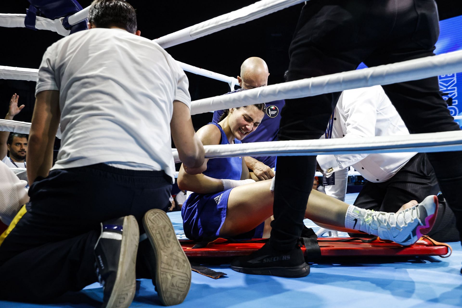 IBA Women&#039;s World Boxing Championships Istanbul 2022 &acirc;&acirc;&acirc;&acirc;&acirc;&acirc;&acirc; - Source: Getty