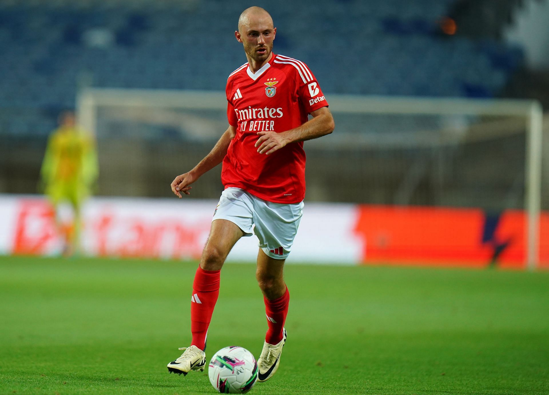 SL Benfica v Fulham - Pre-Season Friendly - Source: Getty