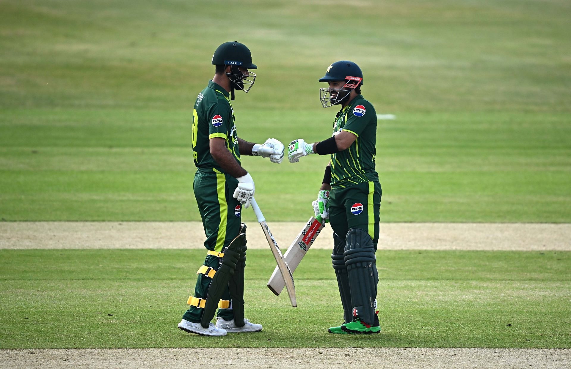Ireland v Pakistan - Floki Men