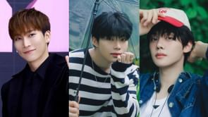 BTOB's Eunkwang, ZEROBASEONE's Gunwook, Gyuvin, & more go viral for their thoughtful gifts for fans at the 2024 ISAC
