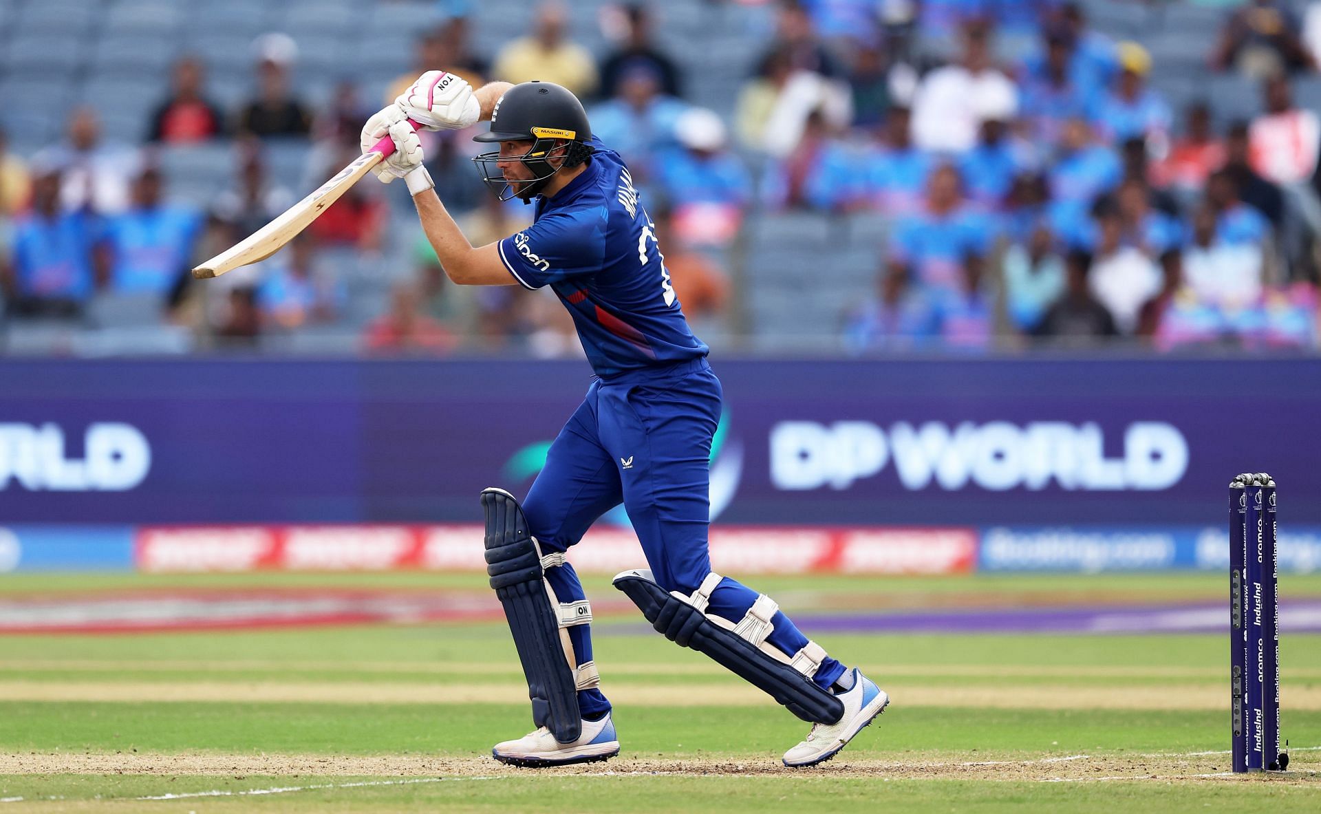 England v Netherlands - ICC Men