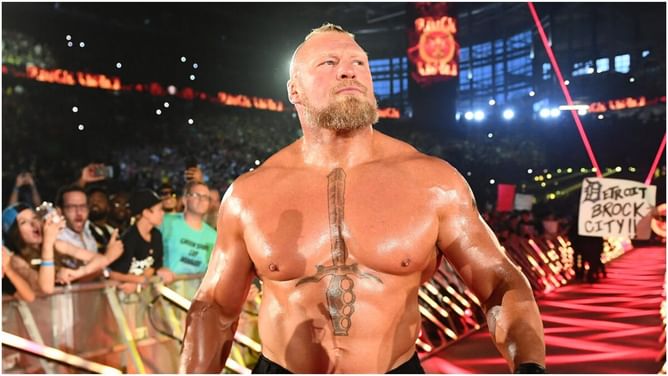 Wrestling veteran predicts Brock Lesnar won't return to WWE until major settlement