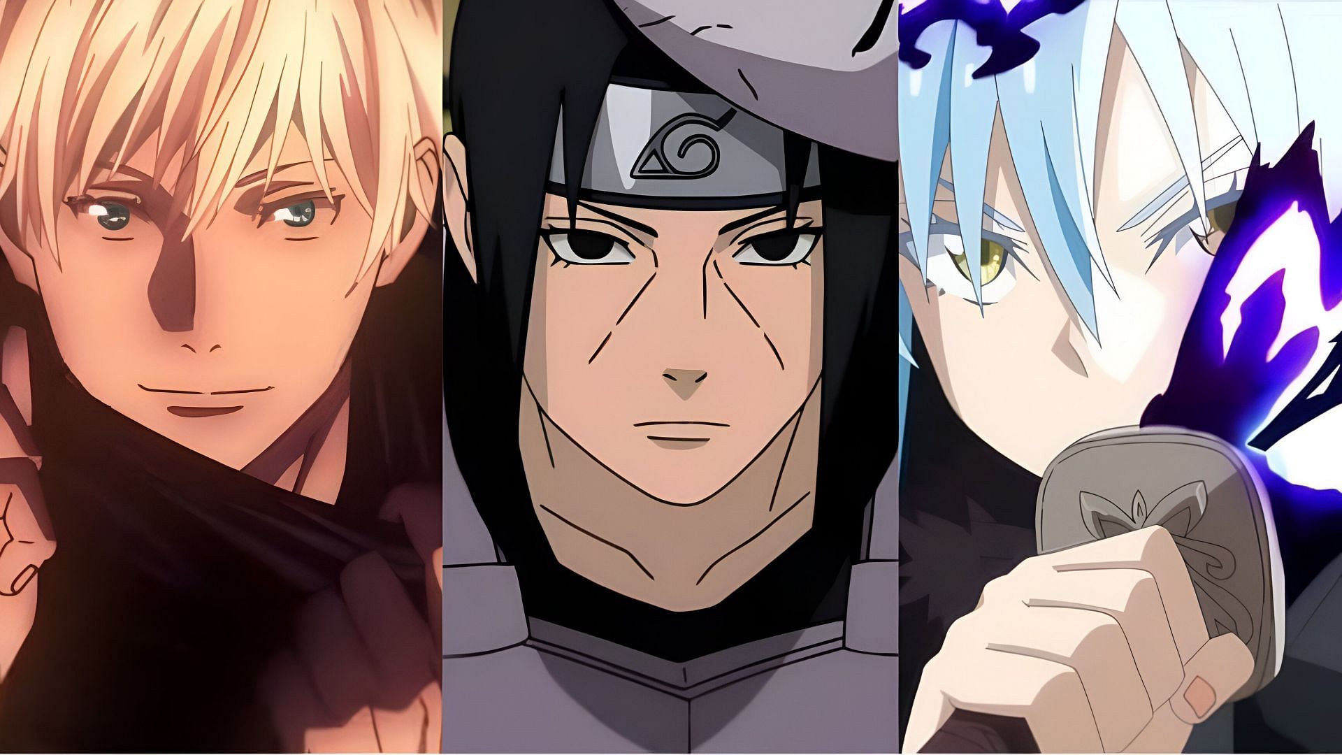 Naruto: 10 anime main characters who can easily defeat Itachi Uchiha