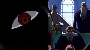 Imu and the Gorosei's deaths in One Piece may be revealed via inspiration from Hindu mythology's Ahiravan