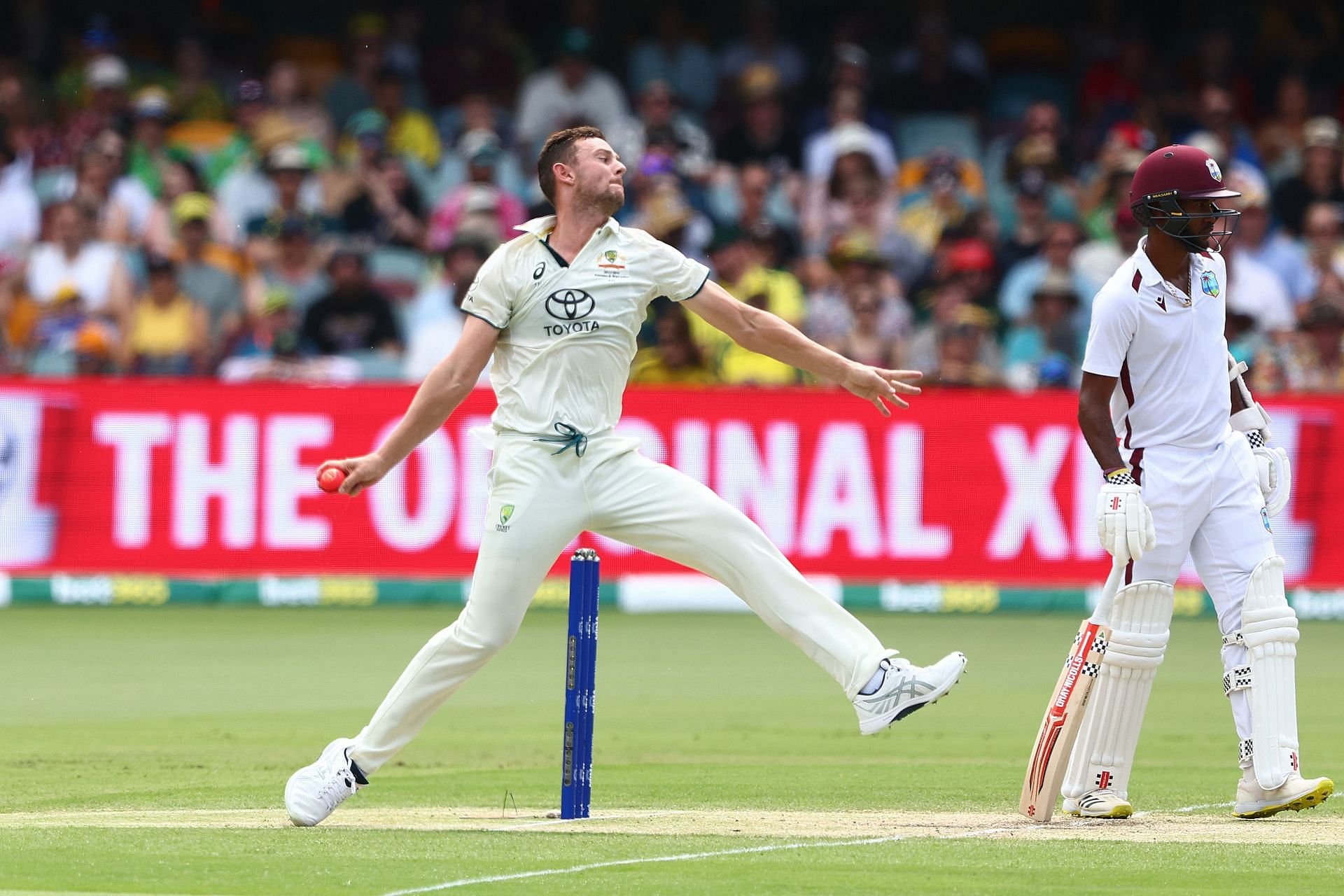 Australia v West Indies - Men