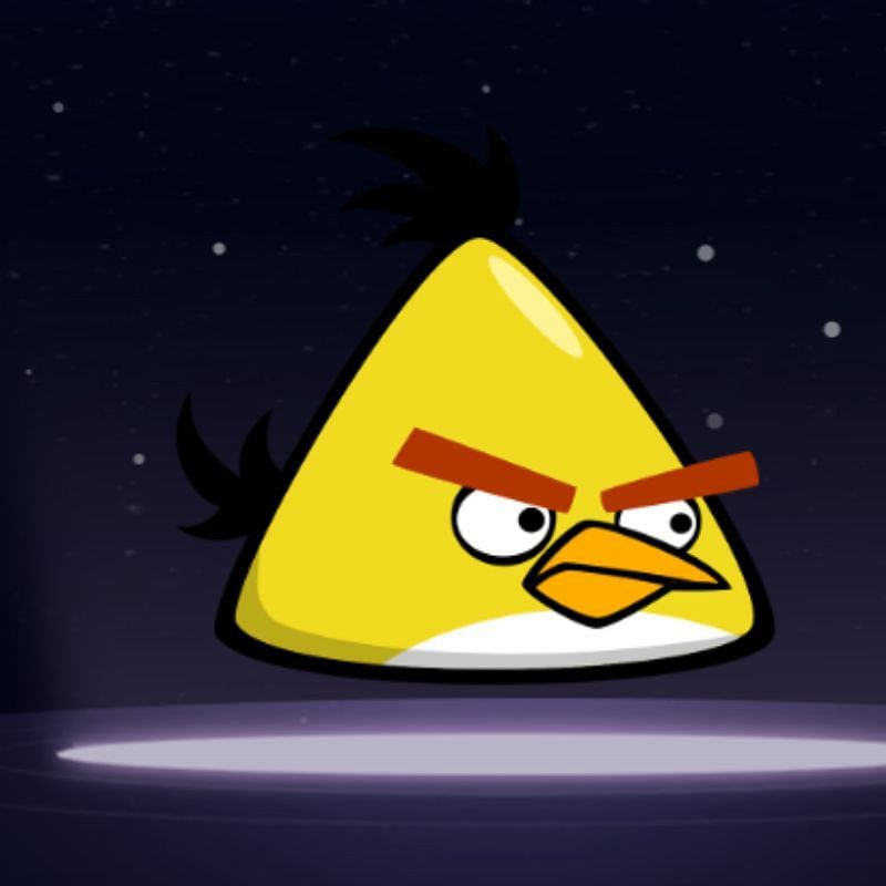 Chuk in Angry Birds 2 (Image via Rovio Entertainment)