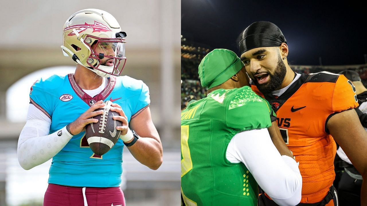 Why did DJ Uiagalelei leave Oregon State? A look at Florida State star