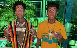 The Island Boys reportedly banned on Kick after allegedly assaulting a woman live on stream