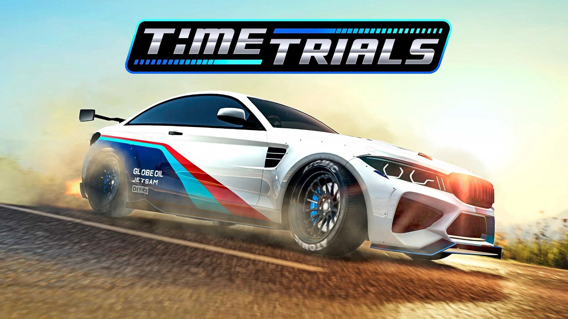 Time Trials and similar missions are a great option for making money (Image via Rockstar Games)