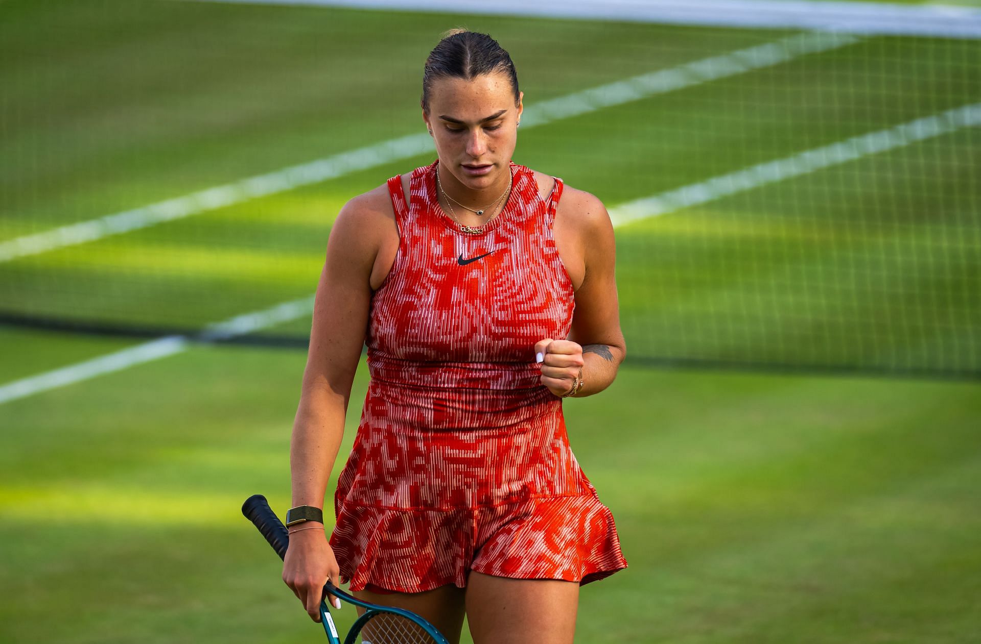 Aryna Sabalenka (Source: Getty)