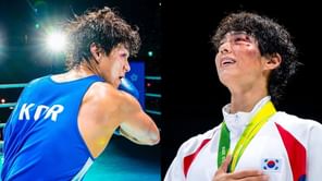 "Excited to see this new avatar"- Fans gets excited as JTBC teases Park Bo-gum's new stills as Olympic boxer for Good Boy