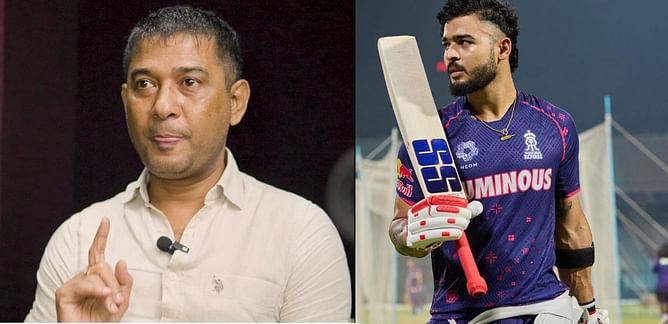 क्या रियान पराग के पिता का BCCI में है कोई कनेक्शन? क्रिकेटर के सेलेक्शन पर अक्सर उठते है सवाल; जानें कौन हैं पराग दास?