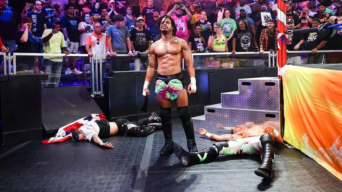 WWE स्टार ने दोस्तों को दिया धोखा (Photo: WWE.com)