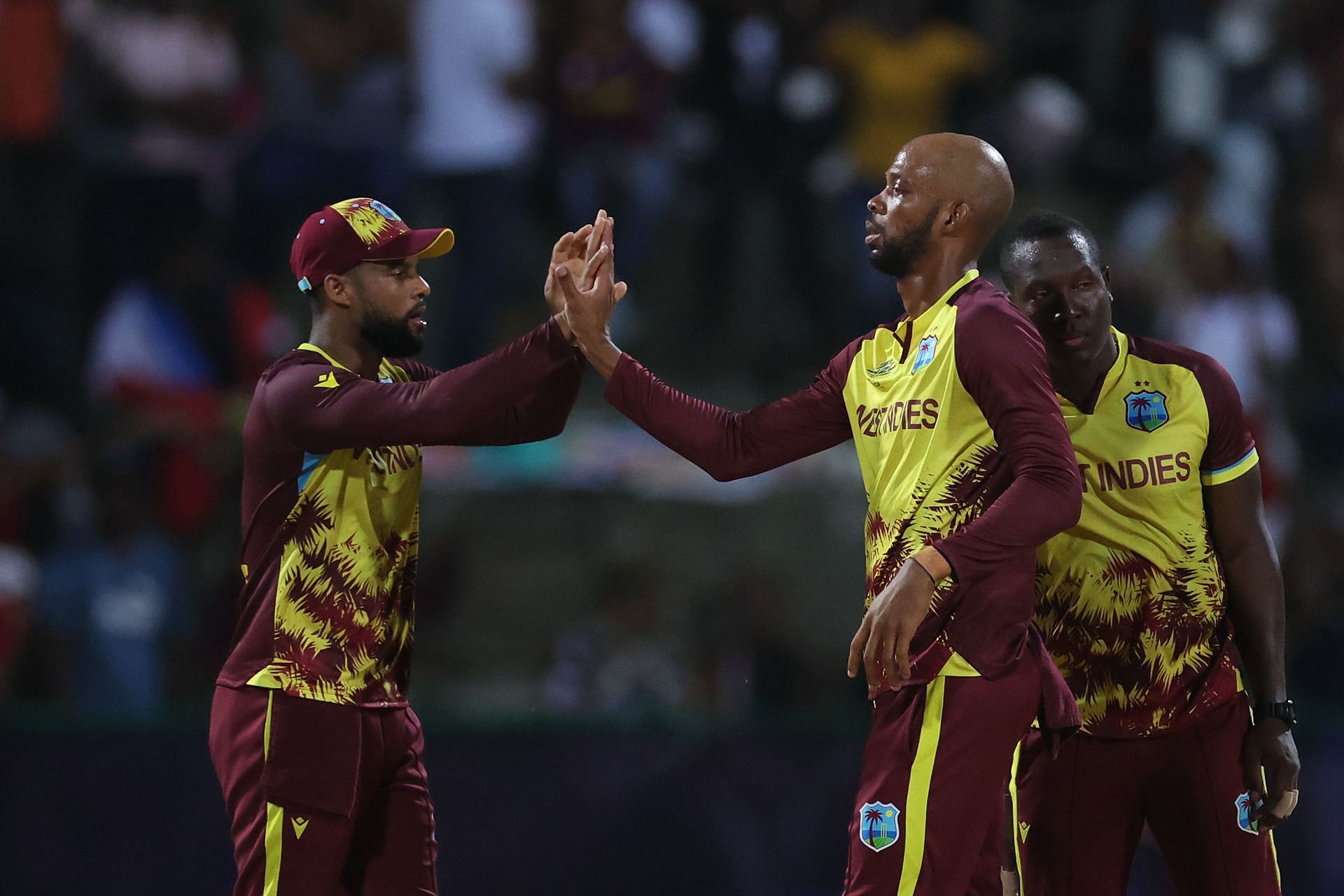 West Indies v South Africa: Super Eight - ICC Men