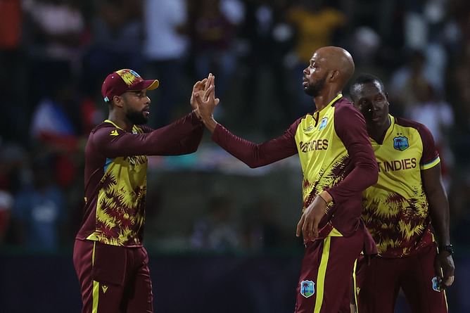West Indies announces 15-member squad for South Africa T20Is; Andre Russell and Jason Holder Rested