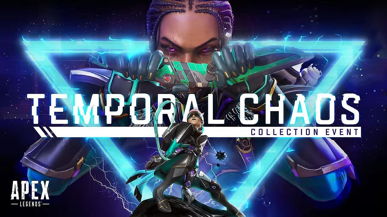 Apex Legends Temporal Chaos Collection Event