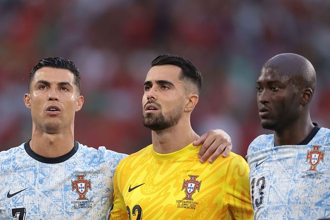 Cristiano Ronaldo's national teammate rejects chance to join Al-Nassr's rivals Al-Ittihad - Reports