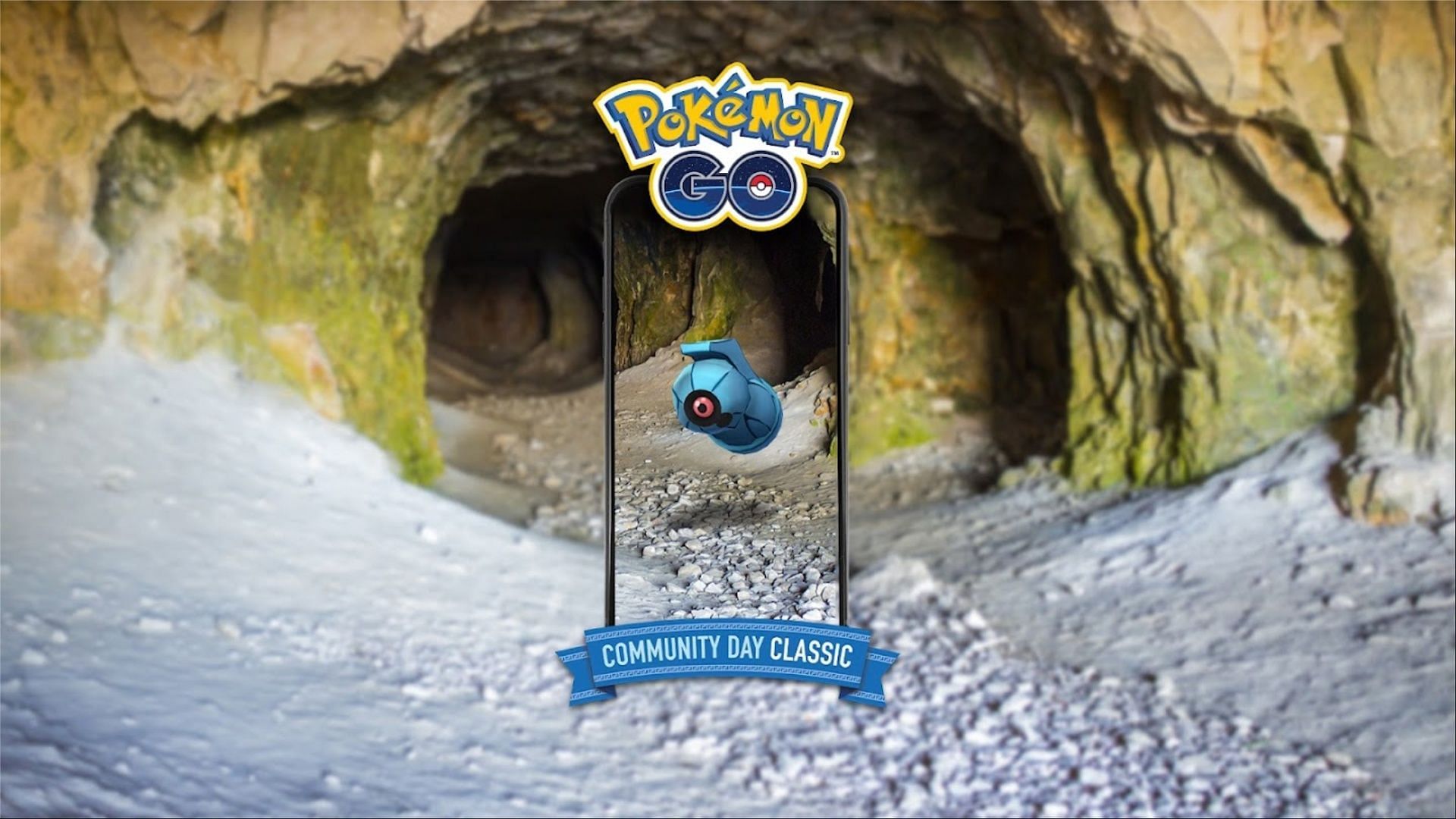 Beldum Community Day Classic August 2024 (Image via Niantic)