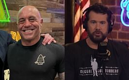 When Joe Rogan got into heated podcast argument with Steven Crowder over marijuana: “Don’t interrupt me you f*ck”