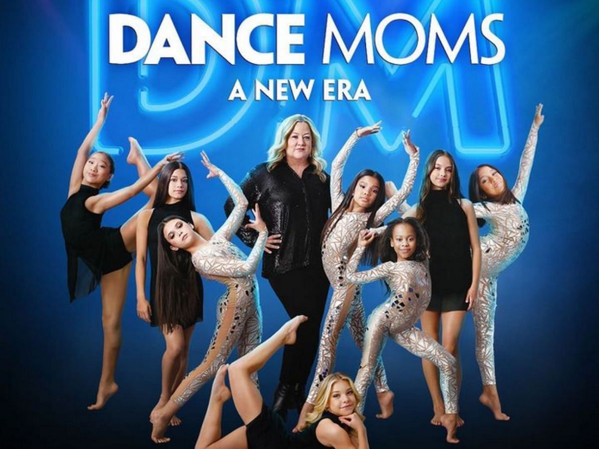 Dance Moms: A New Era (Image via Instagram/@hulu)