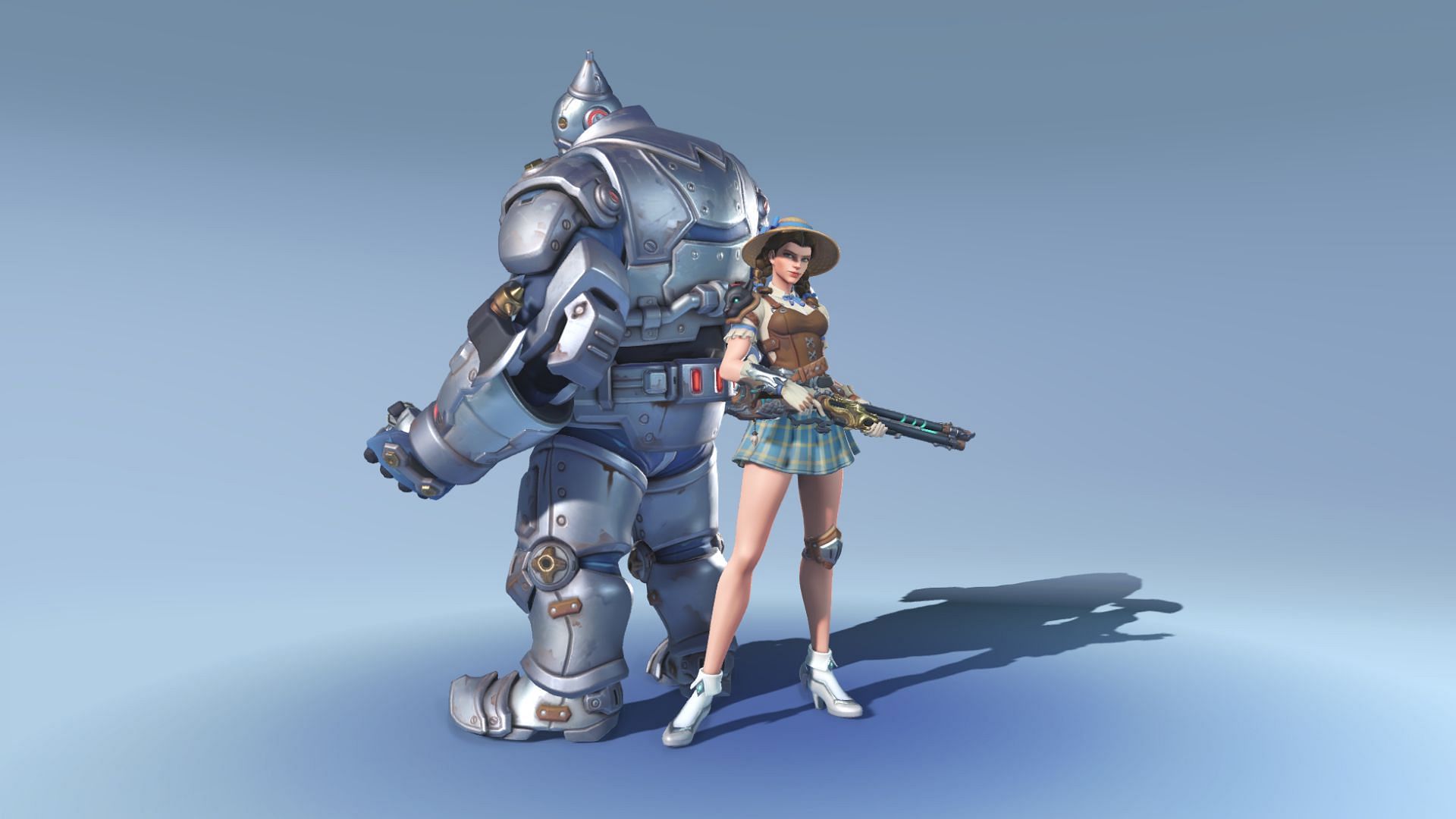 Dorothy Ashe BP skin (Image via Blizzard Entertainment)