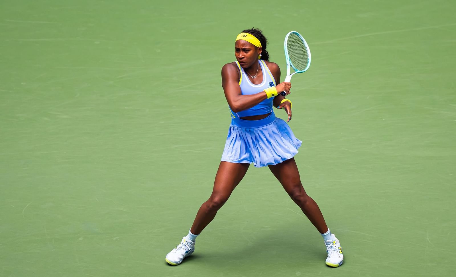 US Open 2024 Coco Gauff vs Emma Navarro preview, headtohead