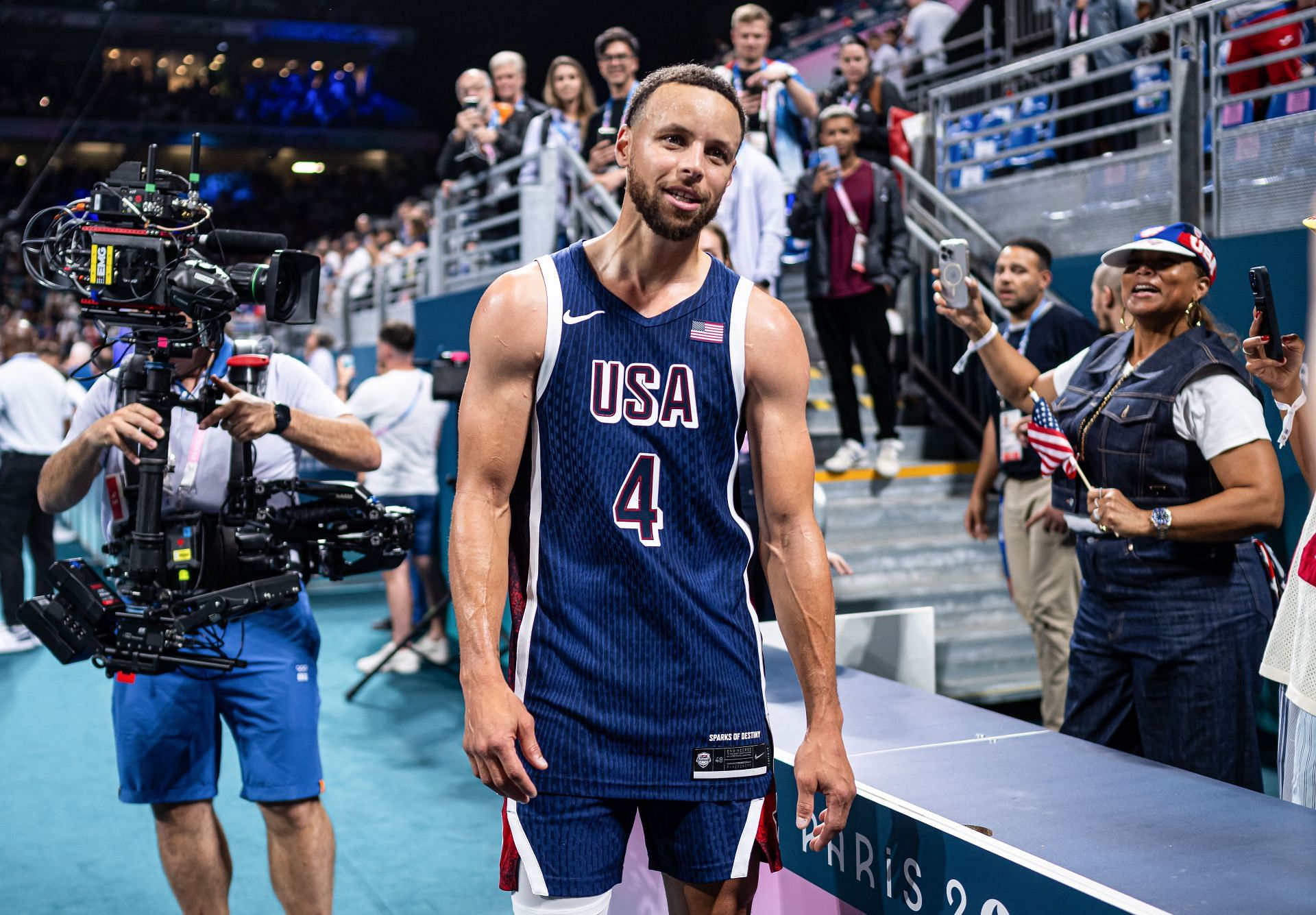 Basketball - Olympic Games Paris 2024: Day 2 - Source: Getty