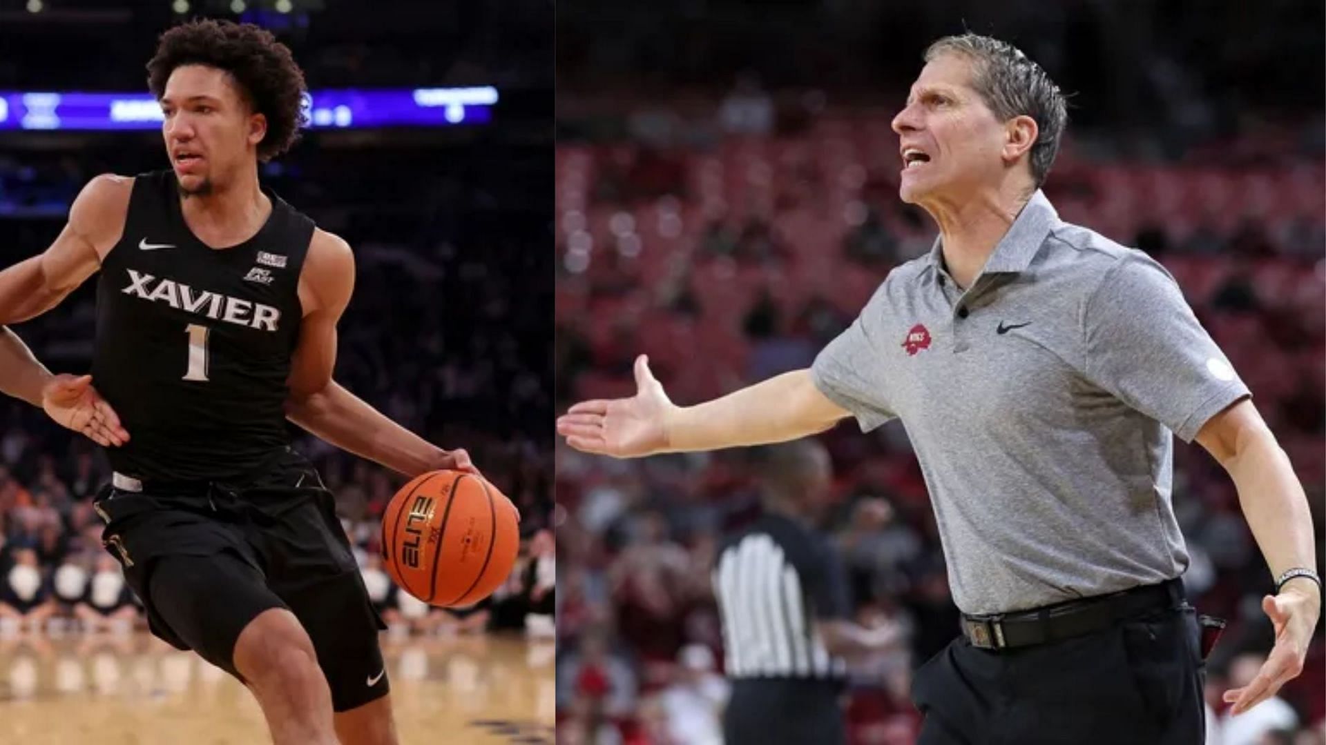 Desmond Claude (left) leads a retooled USC roster who will work with new coach Eric Musselman in the 2024-25 season. (Image Source: IMAGN)