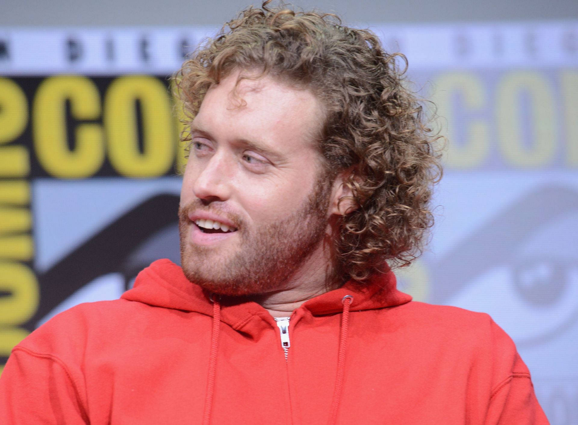 T.J. Miller as Gene Meh (Image via Getty)