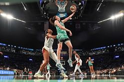 Where to watch New York Liberty vs Las Vegas Aces 2024 WNBA Game? TV schedule, online streams and more (August 17)