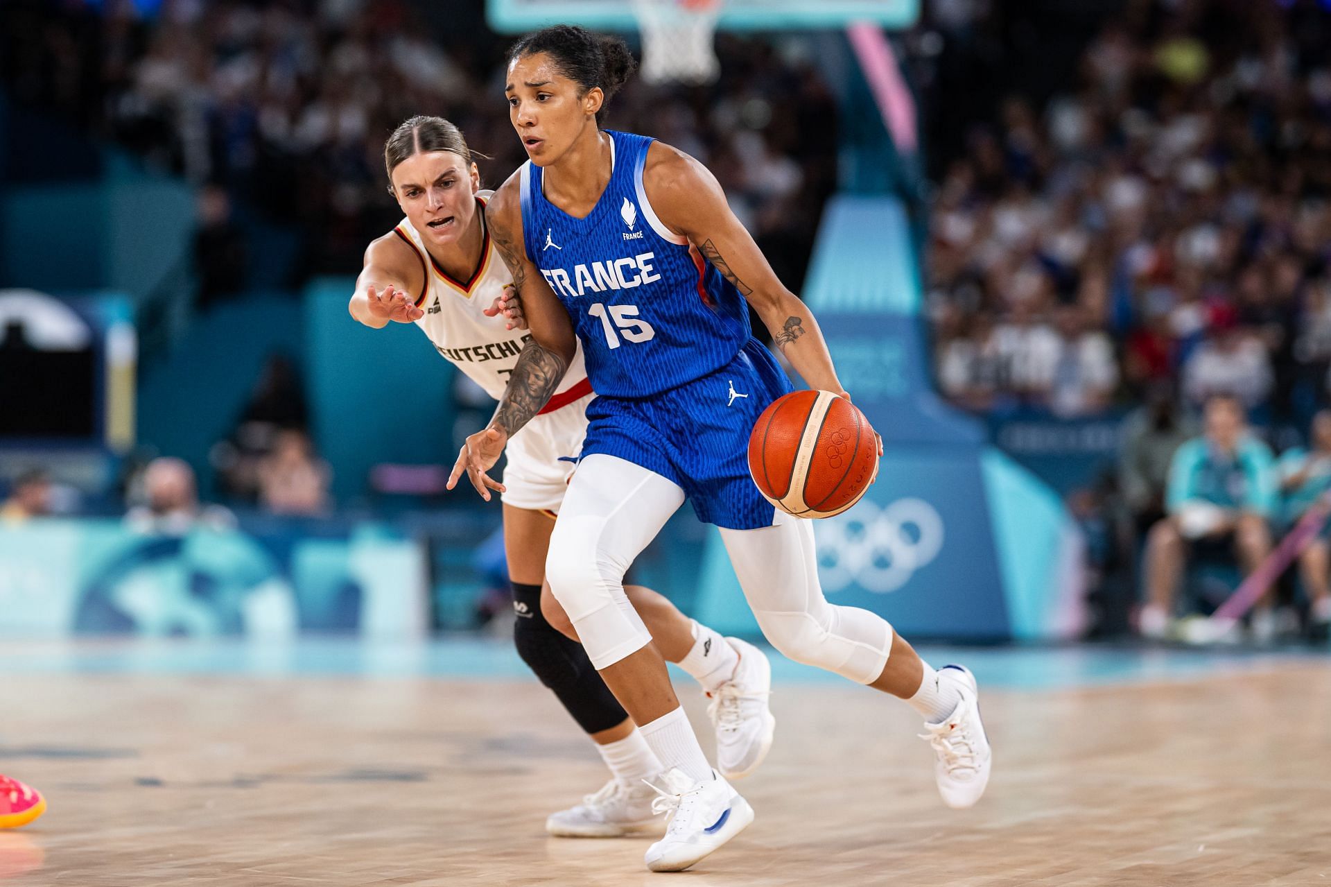 Basketball - Olympic Games Paris 2024: Day 12 - Source: Getty