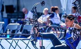 Paris 2024 Paralympics Para-Archery: Sarita Kumari crashes out in QF, Sheetal Devi loses in Round of 16