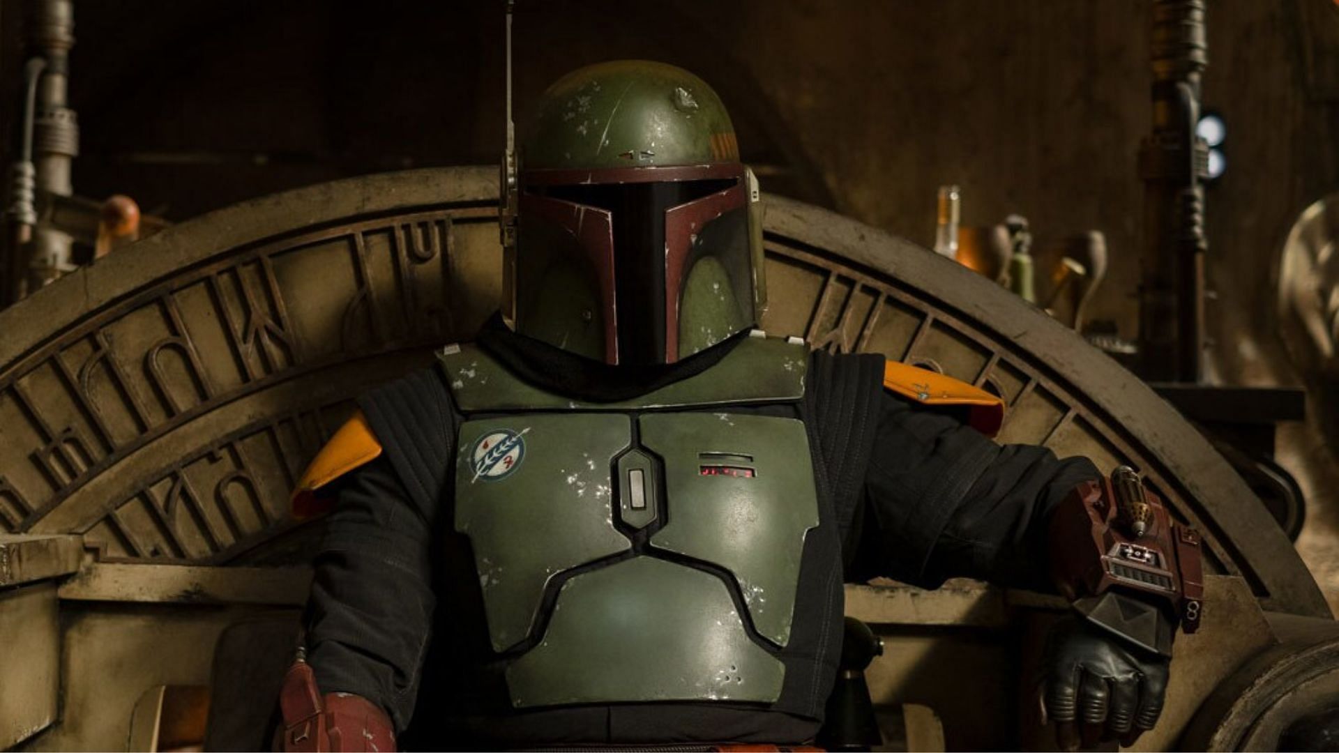 Boba Fett appears briefly in Star Wars Outlaws (Image via Star Wars)