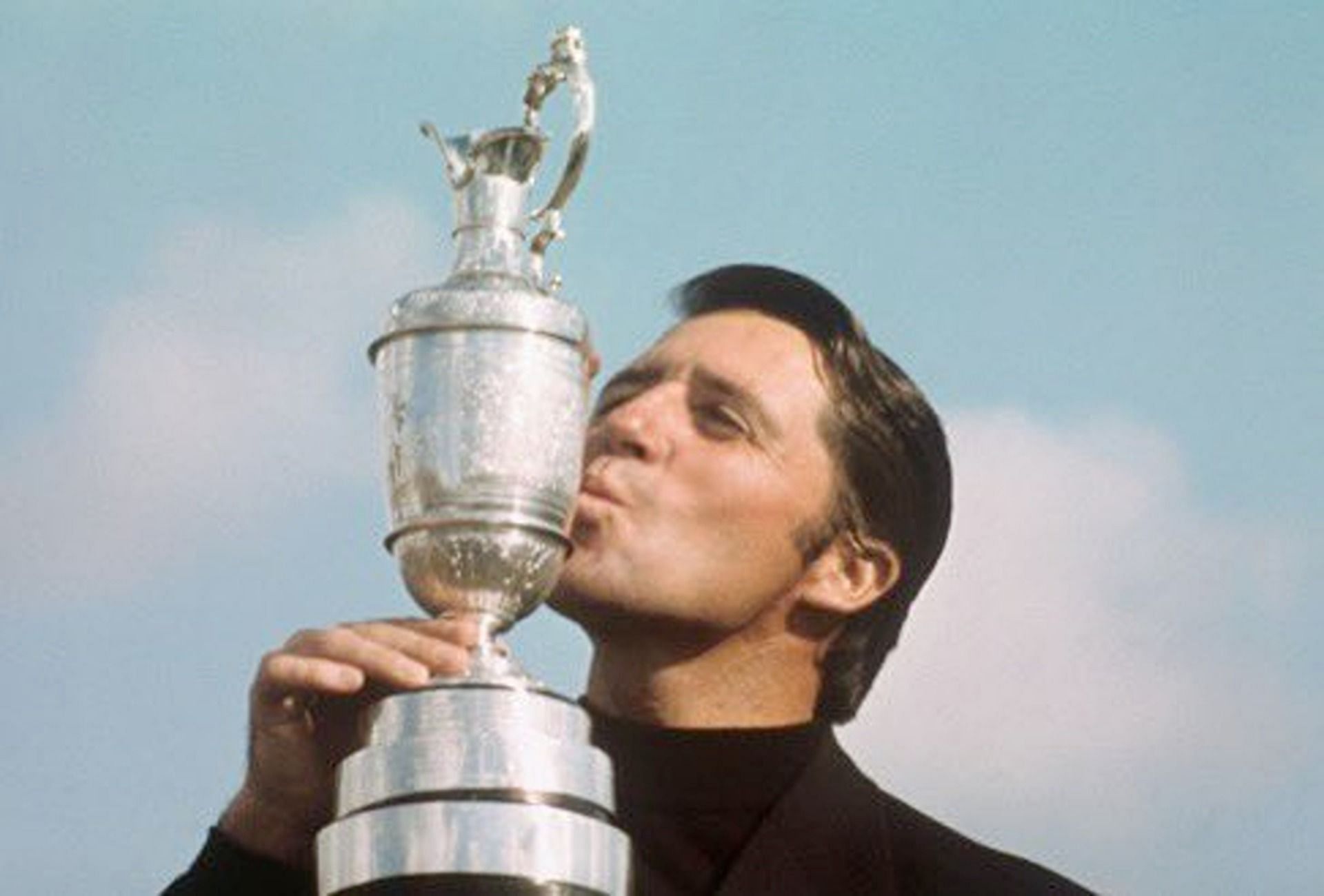 Gary Player (Image via X @garyplayer).