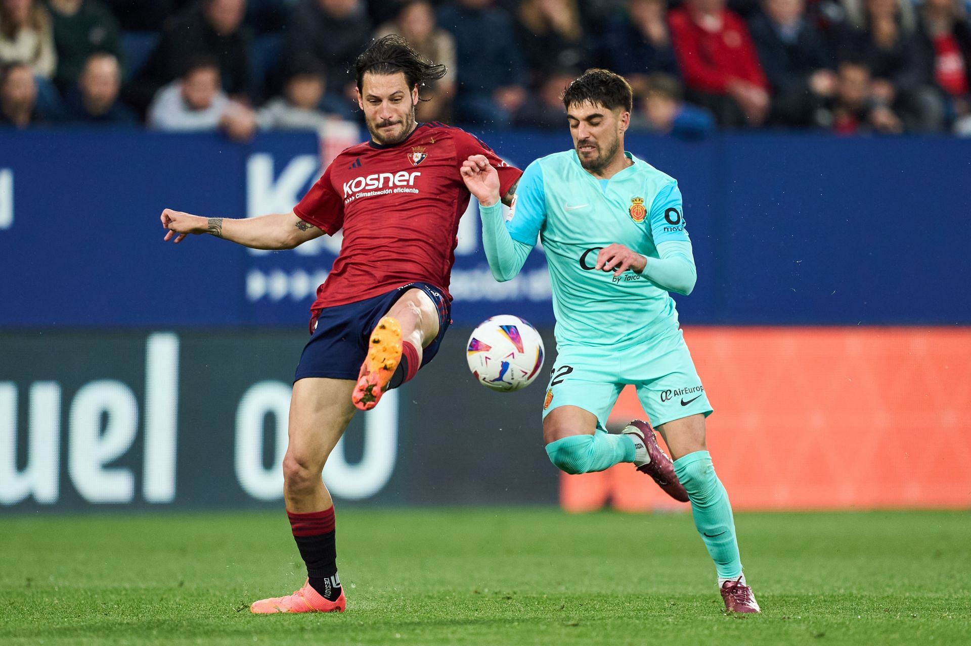 CA Osasuna v RCD Mallorca - LaLiga EA Sports - Source: Getty