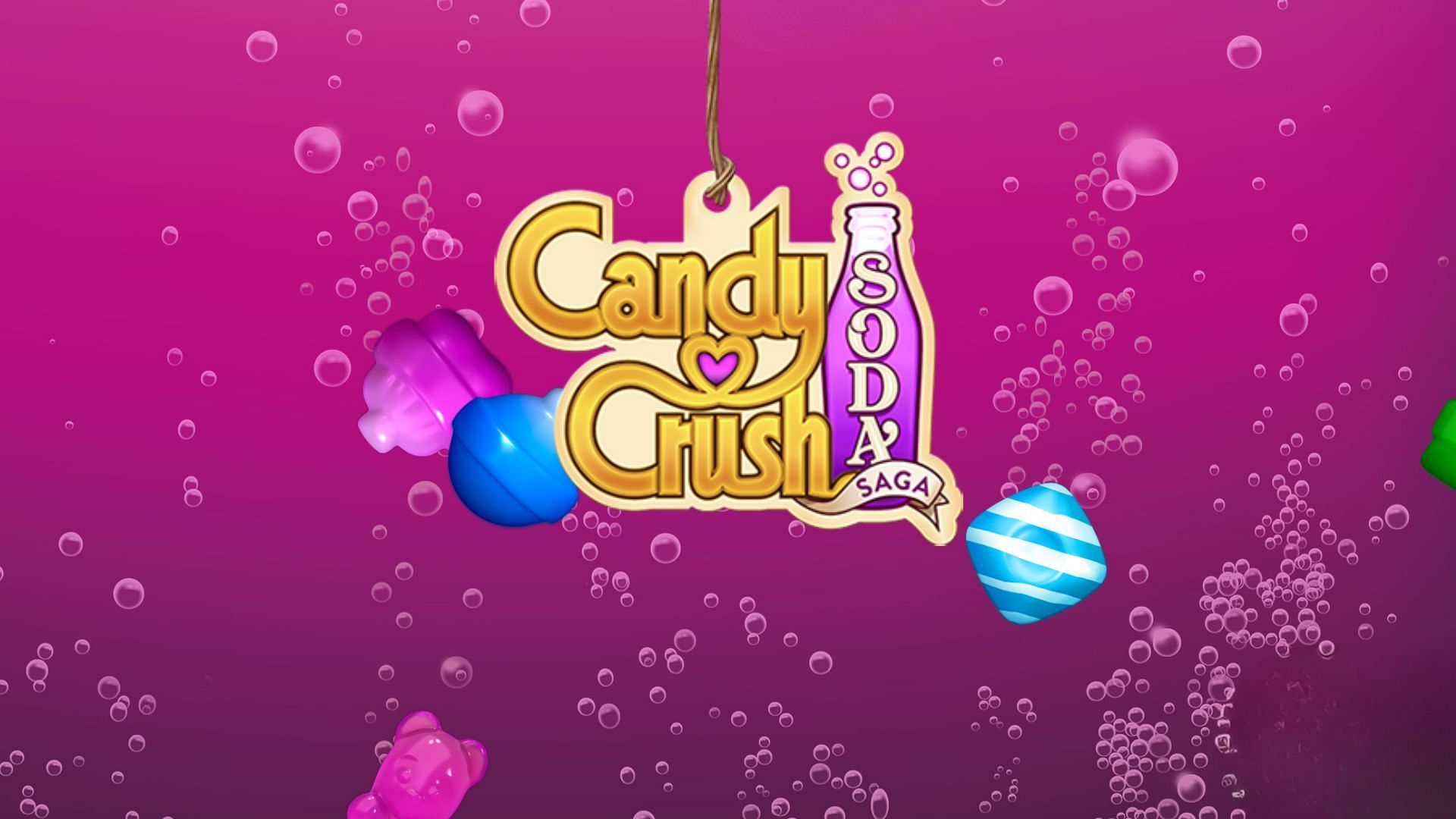 Candy Crush Soda Saga