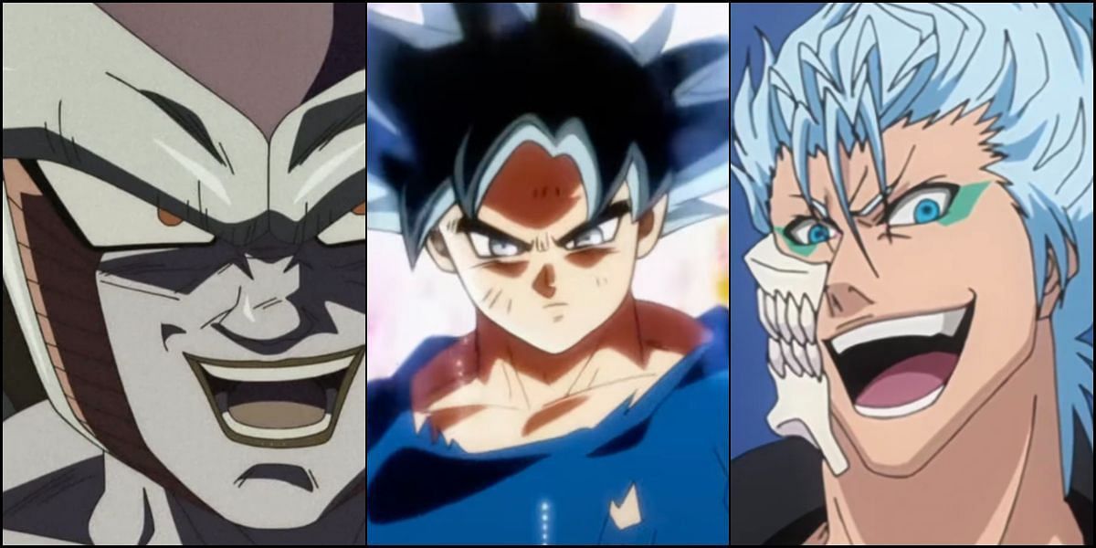 character return in anime 