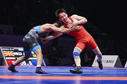 Vladimir Egorov: All you need to know about Aman Sehrawat’s opponent in Wrestling Round of 16 at Paris Olympics 2024