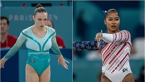 "The hate directed to us is painful" - Ana Barbosu pens emotional note as IOC asks Jordan Chiles to return medal won at Paris Olympics