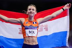 “Always an amazing atmosphere”-Femke Bol reacts after winning her first 400mH at Lausanne Diamond League after missing the gold at the Paris Olympics