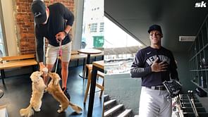 In Photos: Aaron Judge's furry companions Gus & Penny to star in a special episode of Paw Patrol alongside Yankees captain