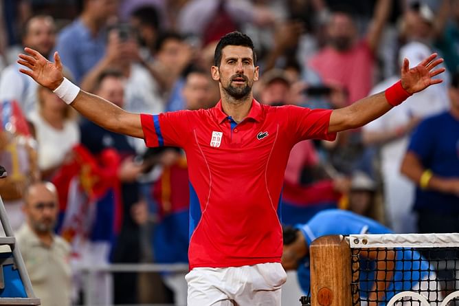 "Out of all players who've ever played tennis, Novak Djokovic's been the most dedicated" - author of Serb's biography reflects on his success